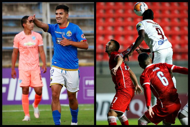 Sudamericana: Audax le ganó a Bolívar y La Calera empató de local ante Tolima