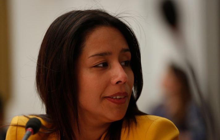 Corte de Apelaciones acogió la solicitud de desafuero en contra la diputada Leuquén