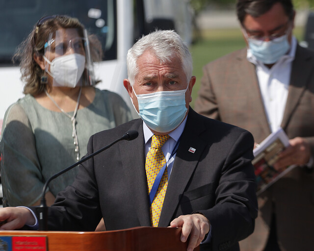 Ministro de Salud asegura que 