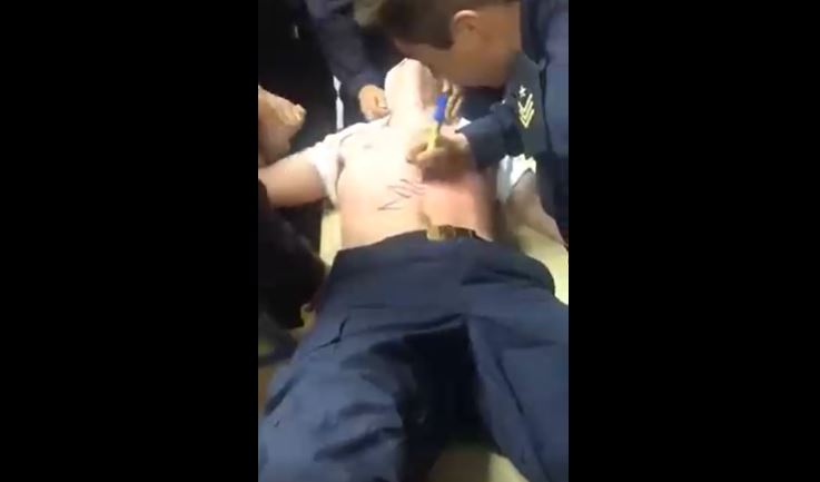 Armada por brutales y homofóbicas agresiones a cadete: 