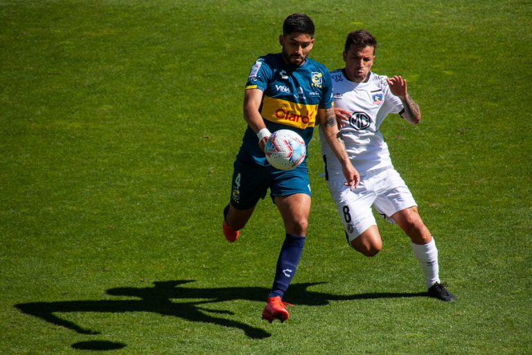 Colo Colo empató ante Everton y no logra salir del penúltimo lugar