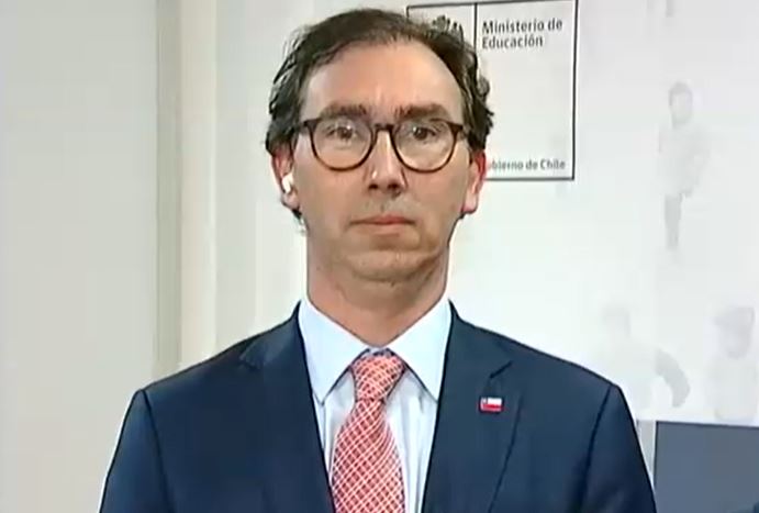 Figueroa por regreso a clases presenciales: 