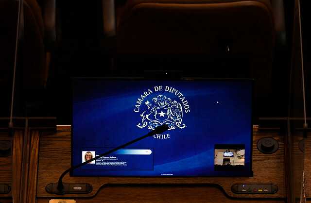 Proyecto que obliga a partidos políticos a rechazar la violencia fue aprobado en general por diputados