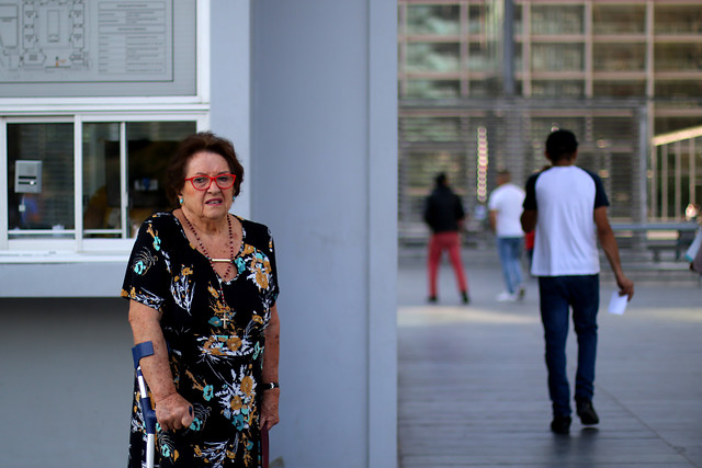 Doctora Cordero confirma su deseo de postular a constituyente: 