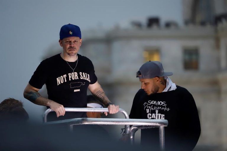 Residente rechaza la anexión de Puerto Rico con Estados Unidos: 