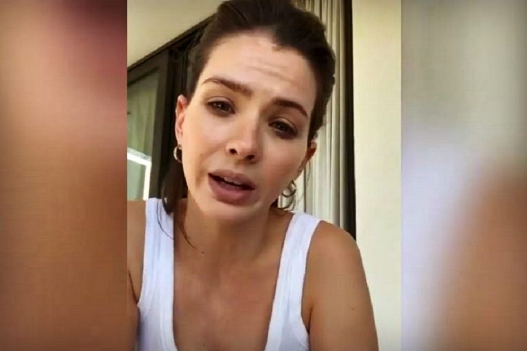 China Suárez denunció cobarde robo en Parque Arauco: “Me empujaron estando sola con mis tres hijos