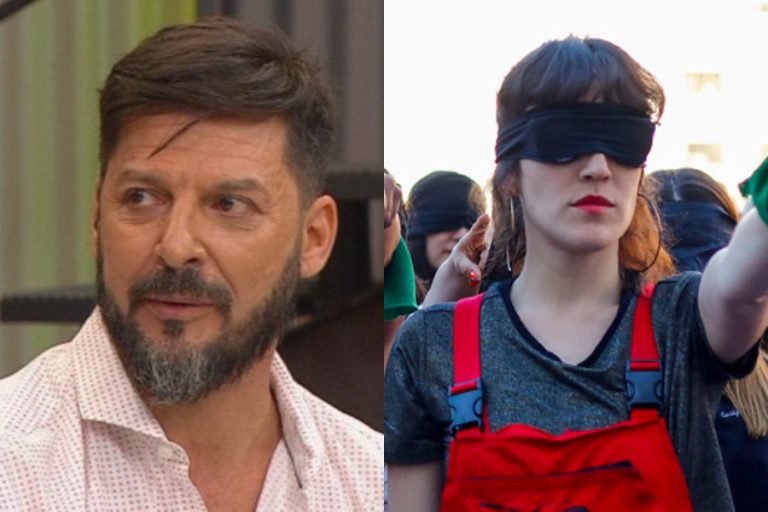 Rafael Cavada y Lastesis también aparecen en videojuego que incita a matar a Daniela Vega