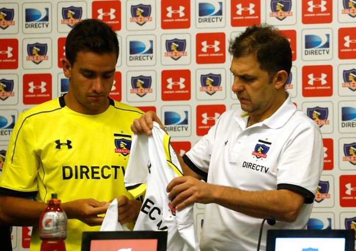 “Le vamos a dar una solución a Mati”: Colo Colo finalmente pagará el sueldo de Zaldivia durante su recuperación