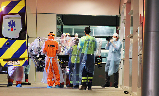 Informe ICOVID revela que nuevos casos aumentaron 12% a nivel nacional y La Araucanía duplicó contagios