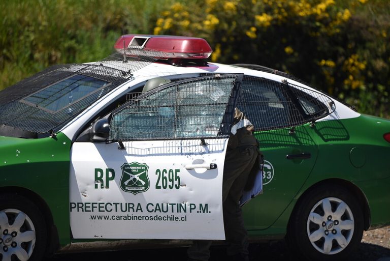 Tío de carabinero muerto en La Araucanía criticó a la institución y la reacción del gral. Rozas: 