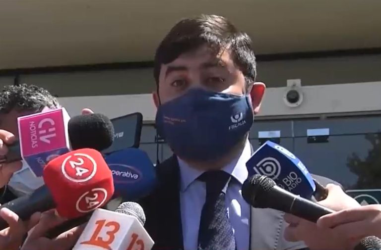 Fiscal detalla que carabinero que murió en La Araucanía recibió impacto de bala mientras conducía radiopatrulla