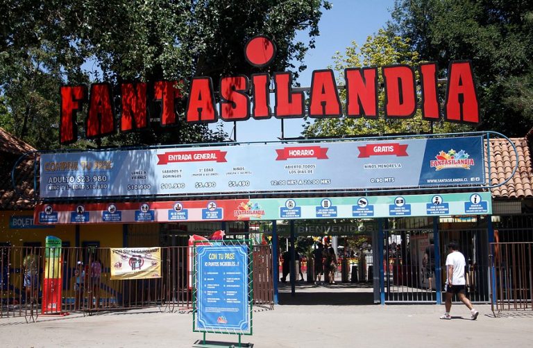 Tras 8 meses cerrado: Fantasilandia reabrirá este fin de semana