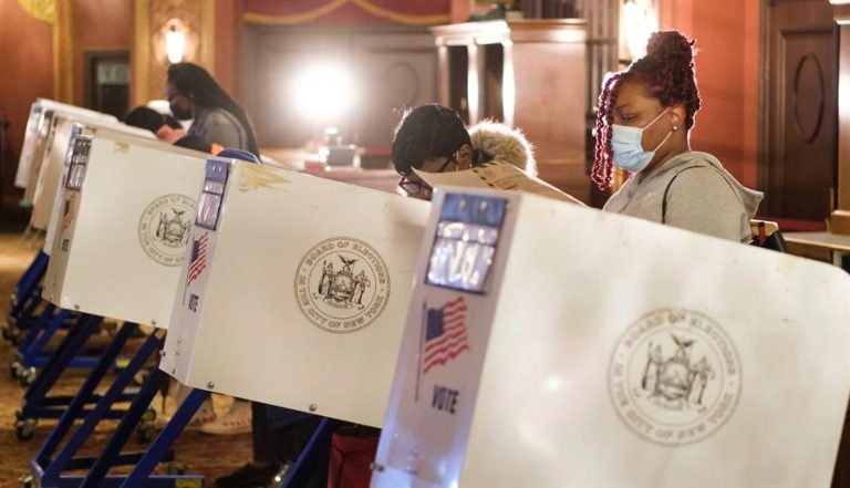 ¿Cómo votan los electores en EE.UU. para elegir al presidente?