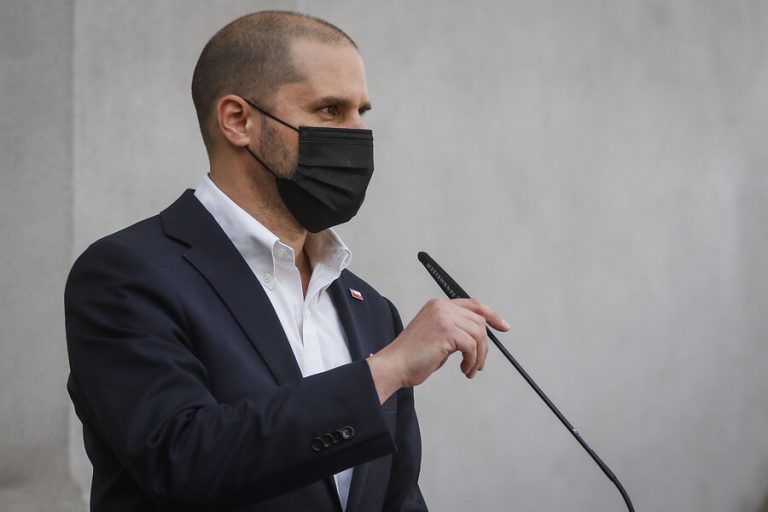 PDI identificó a autor de amenazas en contra del ministro Jaime Bellolio