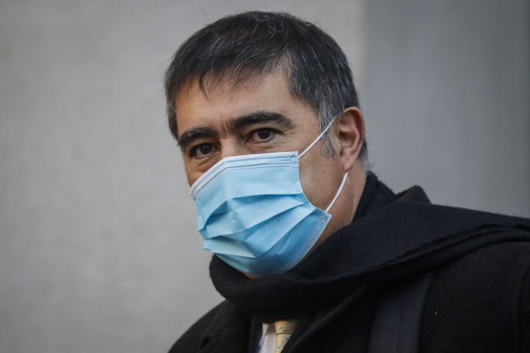 Desbordes confirmó que una candidatura presidencial 