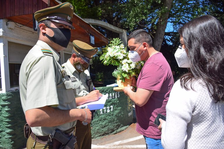 Viuda de carabinero asesinado en La Araucanía: 