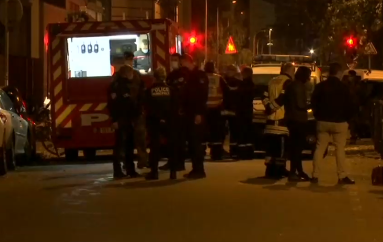 Disparan a sacerdote griego en Francia: Investigan si se trata de un ataque terrorista