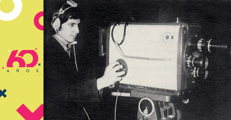 ¡Te invitamos a celebrar los 60 años de Chilevisión!