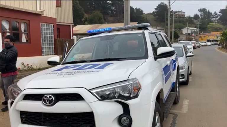 Un niño de 5 años murió tras quedar atrapado en la máquina amasadora de su abuela