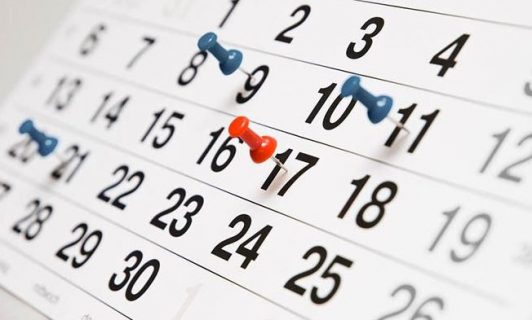 Día de Todos los Santos: Revisa los feriados que le quedan al 2020