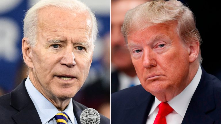 Últimas 72 horas de vértigo electoral en Estados Unidos: Trump y Biden intentan conquistar el voto de los indecisos