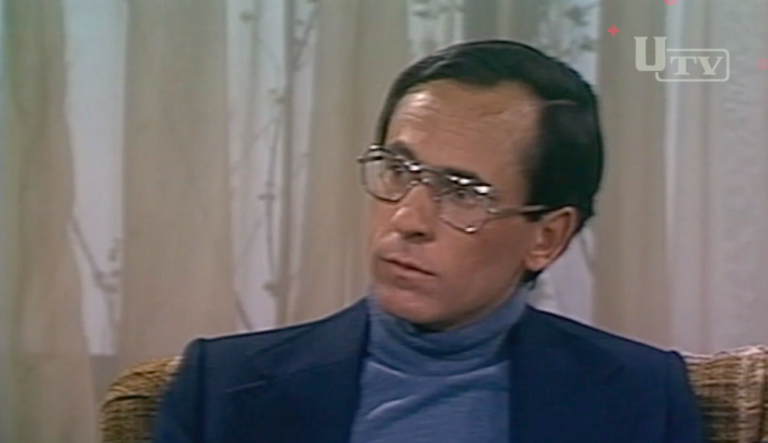 Juan Guillermo Vivado entrevista a José Piñera