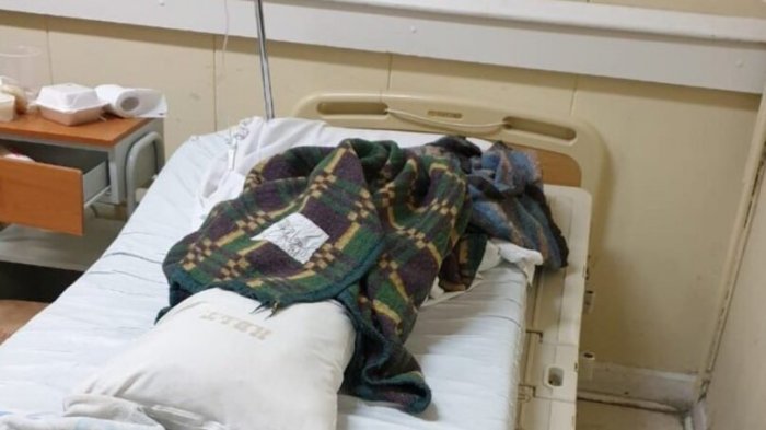 Reo con 15 causas se fugó de Hospital Barros Luco