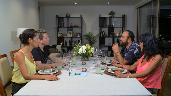 ¡Capítulo de estreno! Estos son los invitados de este sábado en La Divina Comida