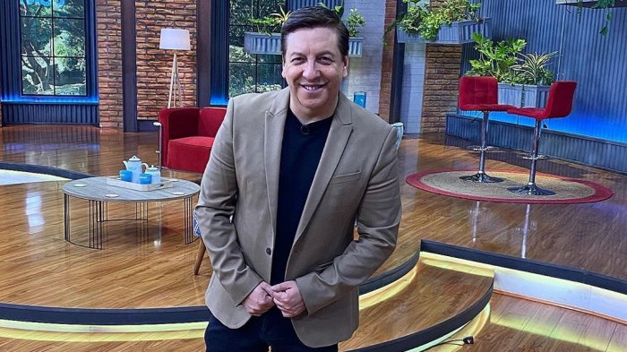 ¿Se está postulando para Oye al Chef? Julio César Rodríguez se lució con una nueva faceta en la cocina