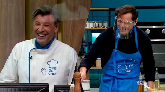 YannCosas: Así fue la divertida instrucción que le dio Yann Yvin a Álvaro Morales sobre el zapallo