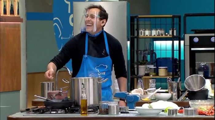 Sigrid o Álvaro ¿Quién habrá ganado en este capítulo de Oye al Chef?