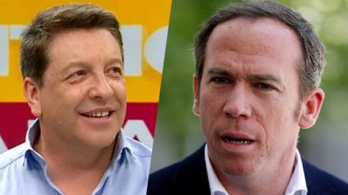 Julio César Rodríguez a Jorge Alessandri: 