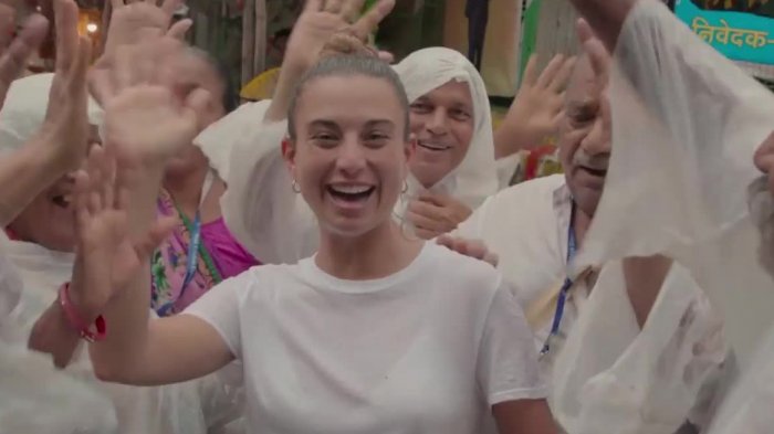 Ríos del Mundo: Tita Ureta se internará en las profundidades del Río Ganges en India