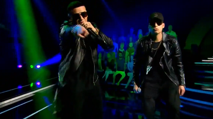 El trío de la historia: Daddy Yankee se unió a Wisin y Yandel para romperla en el escenario de Yo Soy