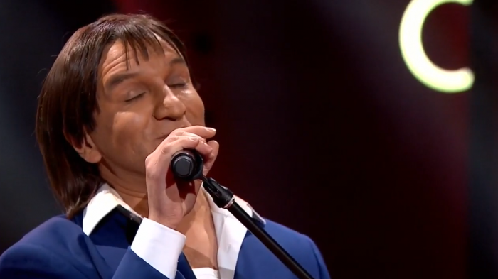 Mejoró pero no bastó con su presentación: Roberto Carlos fue eliminado de Yo Soy