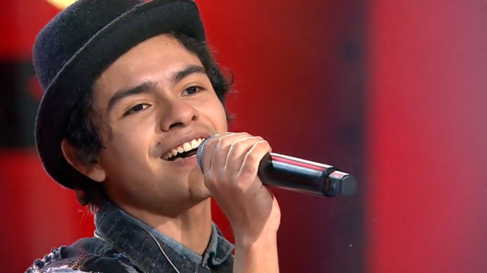 Bruno Mars trajo todo su romanticismo para no ser eliminado de Yo Soy