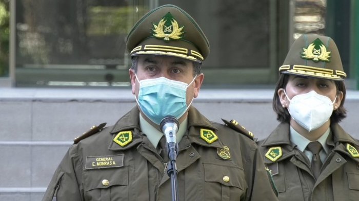 ¿Se debe reestructurar la institución de Carabineros por problemas de protocolo y manejo del orden público?