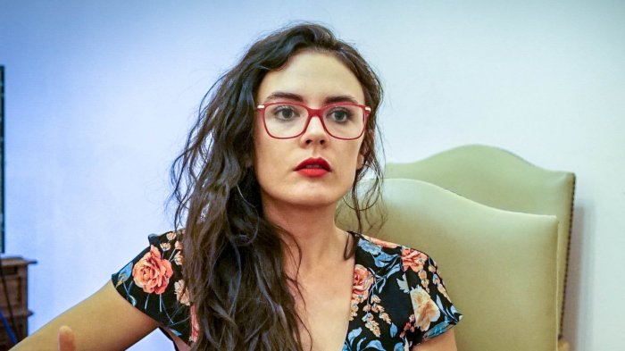 Camila Vallejo sobre caso del puente Pio Nono: 