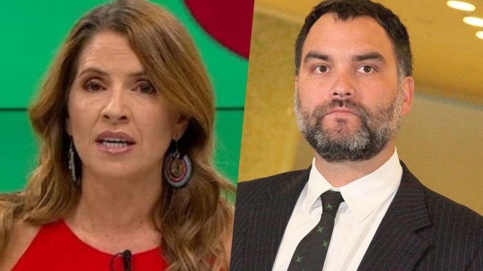 Monserrat Álvarez sobre crisis de Carabineros: 