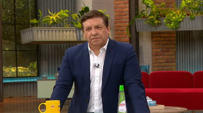 La reflexión de Julio César Rodríguez por caso puente Pío Nono: 