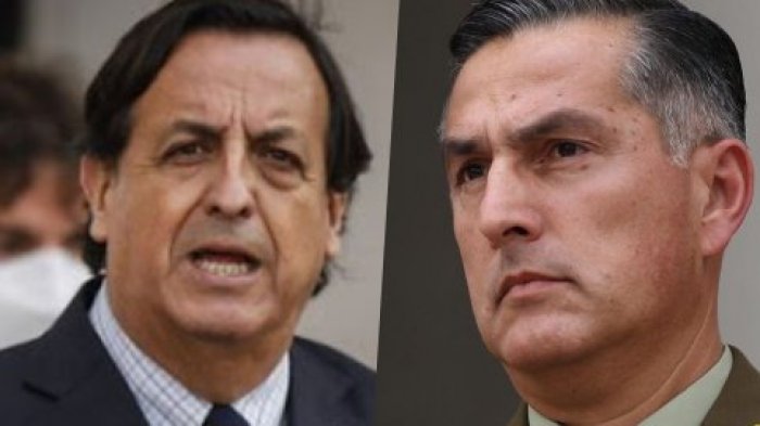 Ministro Pérez y General Rozas son citados a declarar por Caso Mapocho