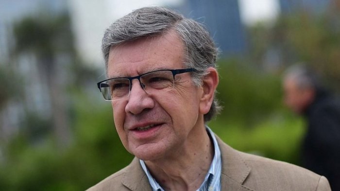 Joaquín Lavín por su propia franja electoral: 