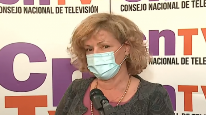 CNTV anunció cambio de horario de la franja electoral por partido de fútbol de la Selección Chilena