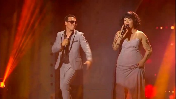 Emotiva y romántica: Así fue la obertura de homenaje a Juan Gabriel en Yo Soy