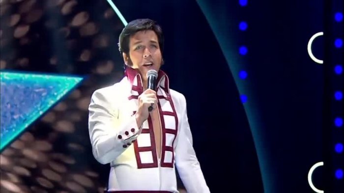 Elvis Presley trajo de regreso toda la nostalgia del 