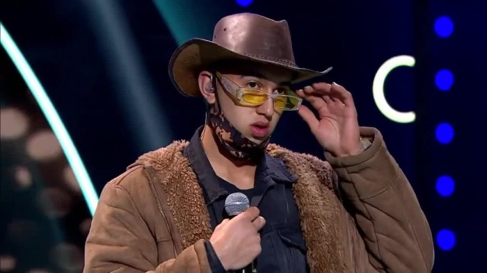 Bad Bunny obtuvo la venia del jurado con una gran presentación sobre el escenario