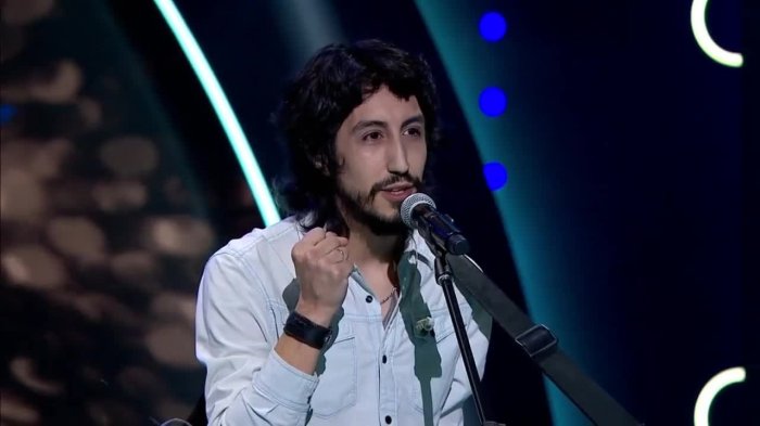 Cat Stevens cautivó al jurado con impecable interpretación en Yo Soy