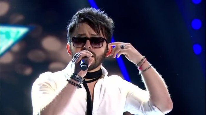 Beto Cuevas se lució con perfecta imitación del cantante chileno