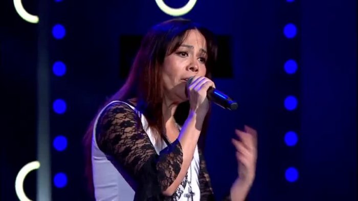 Gilda conquistó pero no logró llegar al corazón de Antonio Vodanovic en Yo Soy