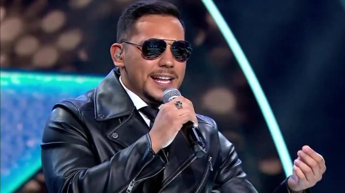 Romeo Santos olvidó la letra y pasará a duelo de eliminación